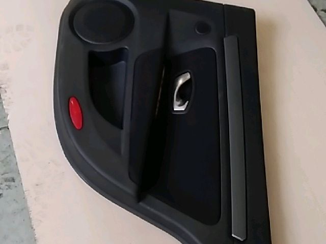 bontott RENAULT LAGUNA III Jobb hátsó Ajtó Kárpit