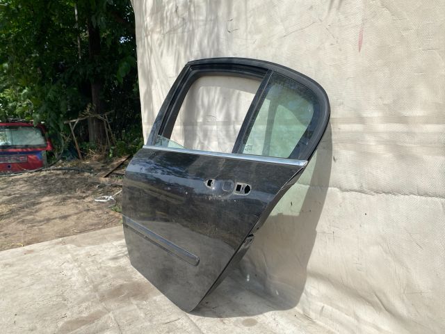 bontott RENAULT LAGUNA III Jobb hátsó Ajtó (Üres lemez)