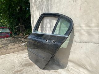 bontott RENAULT LAGUNA III Jobb hátsó Ajtó (Üres lemez)