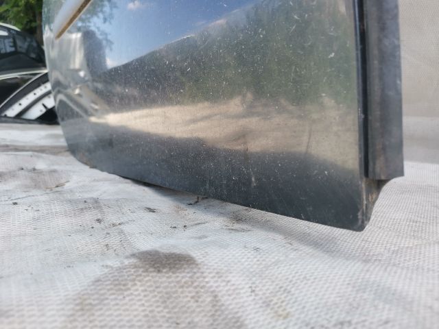 bontott RENAULT LAGUNA III Jobb hátsó Ajtó (Üres lemez)