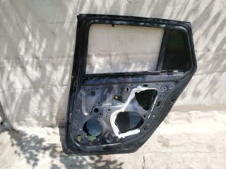 bontott RENAULT LAGUNA III Jobb hátsó Ajtó (Üres lemez)