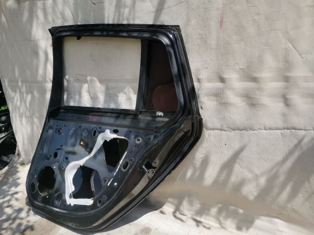 bontott RENAULT LAGUNA III Jobb hátsó Ajtó (Üres lemez)