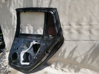 bontott RENAULT LAGUNA III Jobb hátsó Ajtó (Üres lemez)