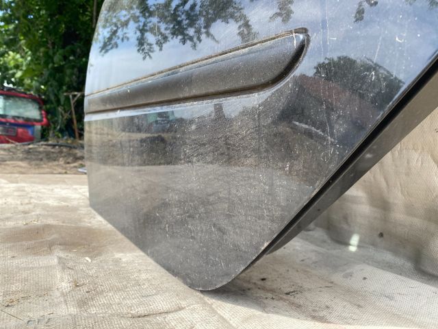 bontott RENAULT LAGUNA III Jobb hátsó Ajtó (Üres lemez)