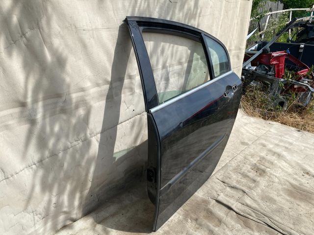 bontott RENAULT LAGUNA III Jobb hátsó Ajtó (Üres lemez)