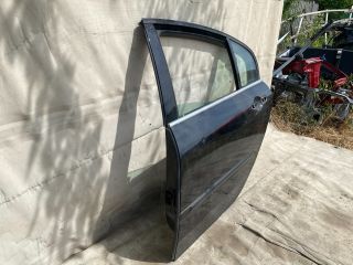 bontott RENAULT LAGUNA III Jobb hátsó Ajtó (Üres lemez)