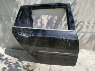 bontott RENAULT LAGUNA III Jobb hátsó Ajtó (Üres lemez)