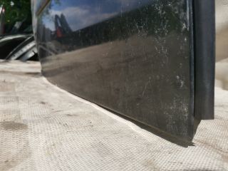 bontott RENAULT LAGUNA III Jobb hátsó Ajtó (Üres lemez)