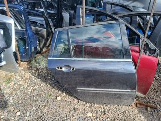 bontott RENAULT LAGUNA III Jobb hátsó Ajtó (Üres lemez)