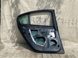 bontott RENAULT LAGUNA III Jobb hátsó Ajtó (Üres lemez)