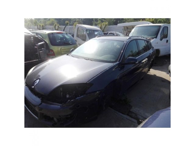bontott RENAULT LAGUNA III Jobb hátsó Ajtó (Üres lemez)