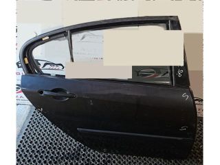 bontott RENAULT LAGUNA III Jobb hátsó Ajtó (Üres lemez)