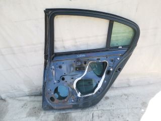 bontott RENAULT LAGUNA III Jobb hátsó Ajtó (Üres lemez)