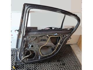 bontott RENAULT LAGUNA III Jobb hátsó Ajtó (Üres lemez)