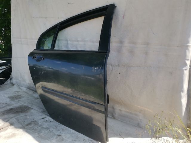 bontott RENAULT LAGUNA III Jobb hátsó Ajtó (Üres lemez)