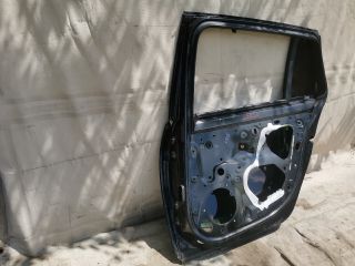 bontott RENAULT LAGUNA III Jobb hátsó Ajtó (Üres lemez)