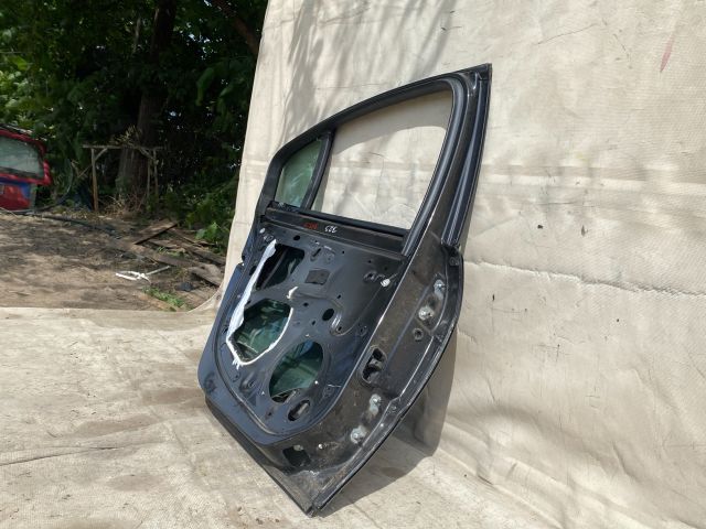 bontott RENAULT LAGUNA III Jobb hátsó Ajtó (Üres lemez)