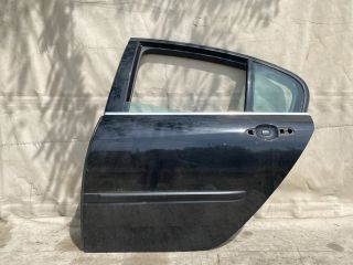 bontott RENAULT LAGUNA III Jobb hátsó Ajtó (Üres lemez)