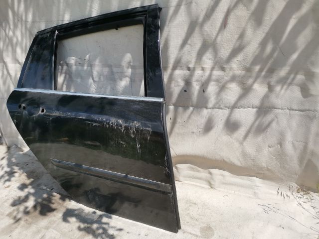 bontott RENAULT LAGUNA III Jobb hátsó Ajtó (Üres lemez)