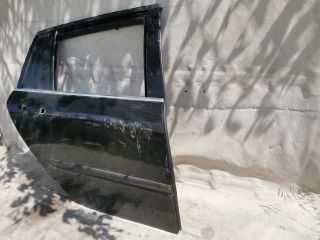 bontott RENAULT LAGUNA III Jobb hátsó Ajtó (Üres lemez)