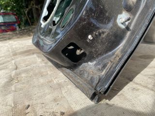 bontott RENAULT LAGUNA III Jobb hátsó Ajtó (Üres lemez)