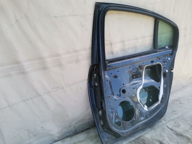 bontott RENAULT LAGUNA III Jobb hátsó Ajtó (Üres lemez)