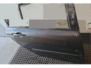 bontott RENAULT LAGUNA III Jobb hátsó Ajtó (Üres lemez)