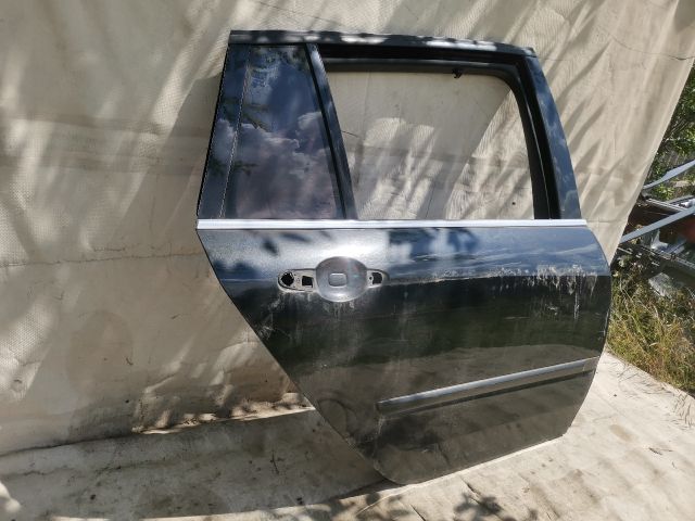 bontott RENAULT LAGUNA III Jobb hátsó Ajtó (Üres lemez)