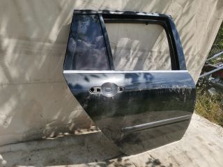 bontott RENAULT LAGUNA III Jobb hátsó Ajtó (Üres lemez)