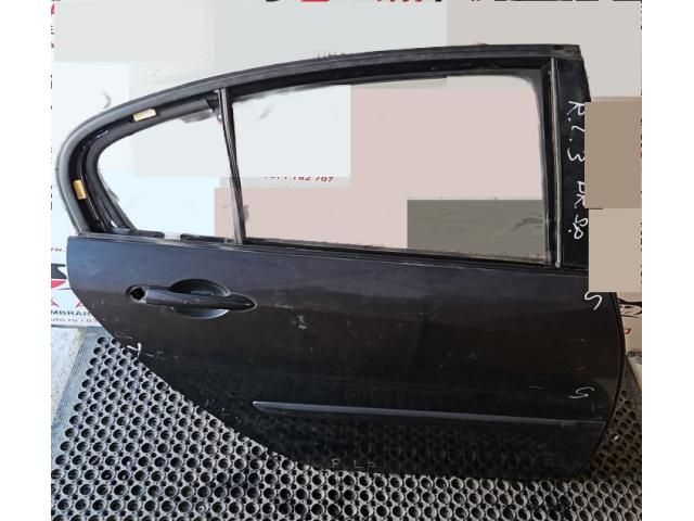 bontott RENAULT LAGUNA III Jobb hátsó Ajtó (Üres lemez)