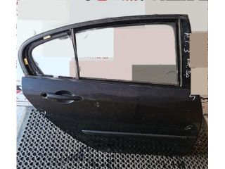bontott RENAULT LAGUNA III Jobb hátsó Ajtó (Üres lemez)