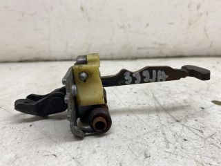 bontott RENAULT LAGUNA III Jobb hátsó Ajtóhatároló