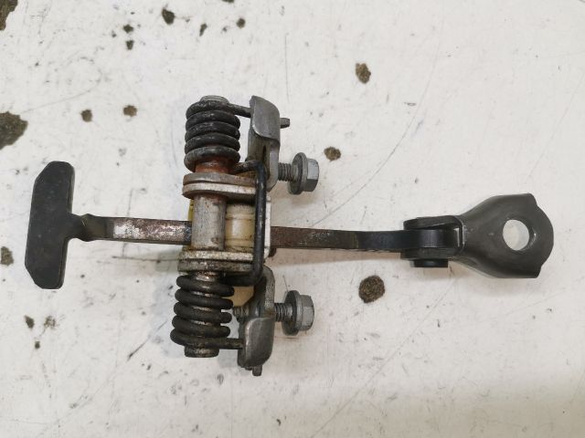 bontott RENAULT LAGUNA III Jobb hátsó Ajtóhatároló