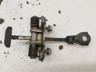 bontott RENAULT LAGUNA III Jobb hátsó Ajtóhatároló