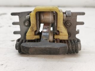 bontott RENAULT LAGUNA III Jobb hátsó Ajtóhatároló