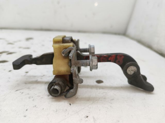 bontott RENAULT LAGUNA III Jobb hátsó Ajtóhatároló