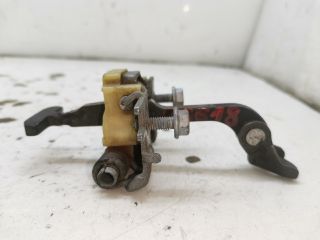 bontott RENAULT LAGUNA III Jobb hátsó Ajtóhatároló