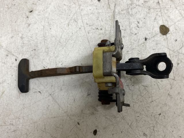 bontott RENAULT LAGUNA III Jobb hátsó Ajtóhatároló