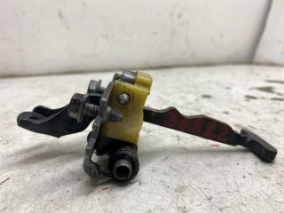 bontott RENAULT LAGUNA III Jobb hátsó Ajtóhatároló