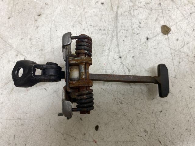 bontott RENAULT LAGUNA III Jobb hátsó Ajtóhatároló