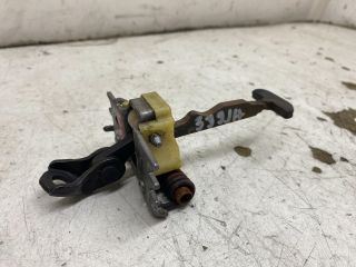 bontott RENAULT LAGUNA III Jobb hátsó Ajtóhatároló