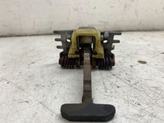 bontott RENAULT LAGUNA III Jobb hátsó Ajtóhatároló