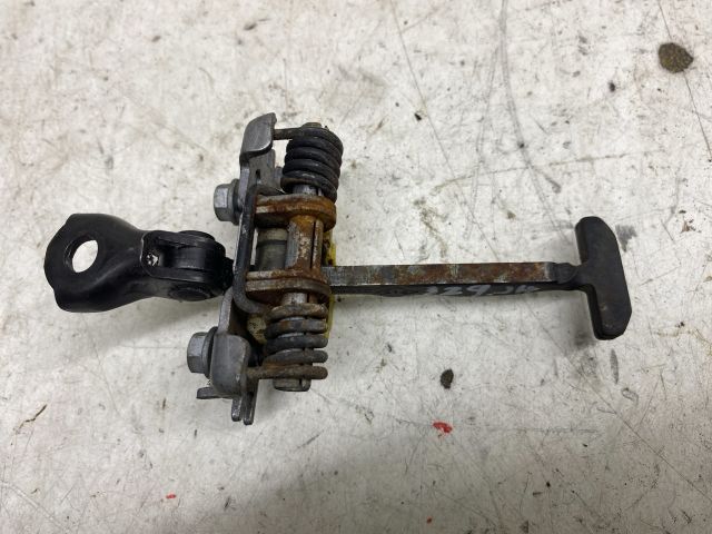 bontott RENAULT LAGUNA III Jobb hátsó Ajtóhatároló