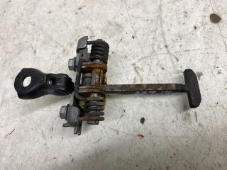 bontott RENAULT LAGUNA III Jobb hátsó Ajtóhatároló