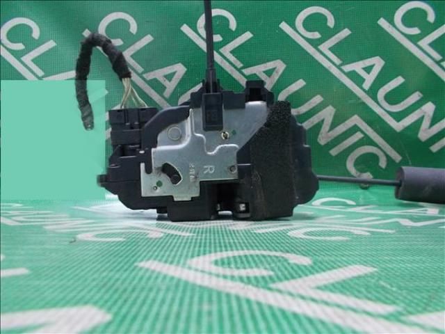 bontott RENAULT LAGUNA III Jobb hátsó Ajtózár