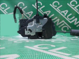 bontott RENAULT LAGUNA III Jobb hátsó Ajtózár