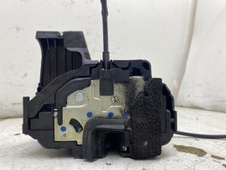 bontott RENAULT LAGUNA III Jobb hátsó Ajtózár