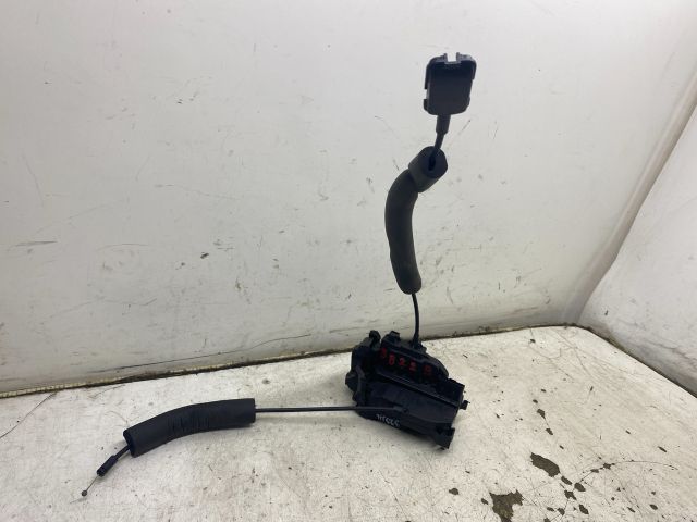 bontott RENAULT LAGUNA III Jobb hátsó Ajtózár