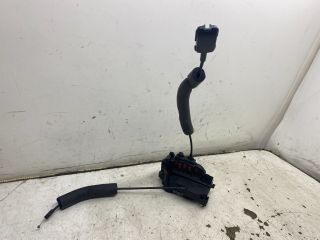 bontott RENAULT LAGUNA III Jobb hátsó Ajtózár