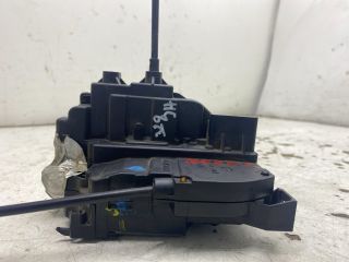 bontott RENAULT LAGUNA III Jobb hátsó Ajtózár